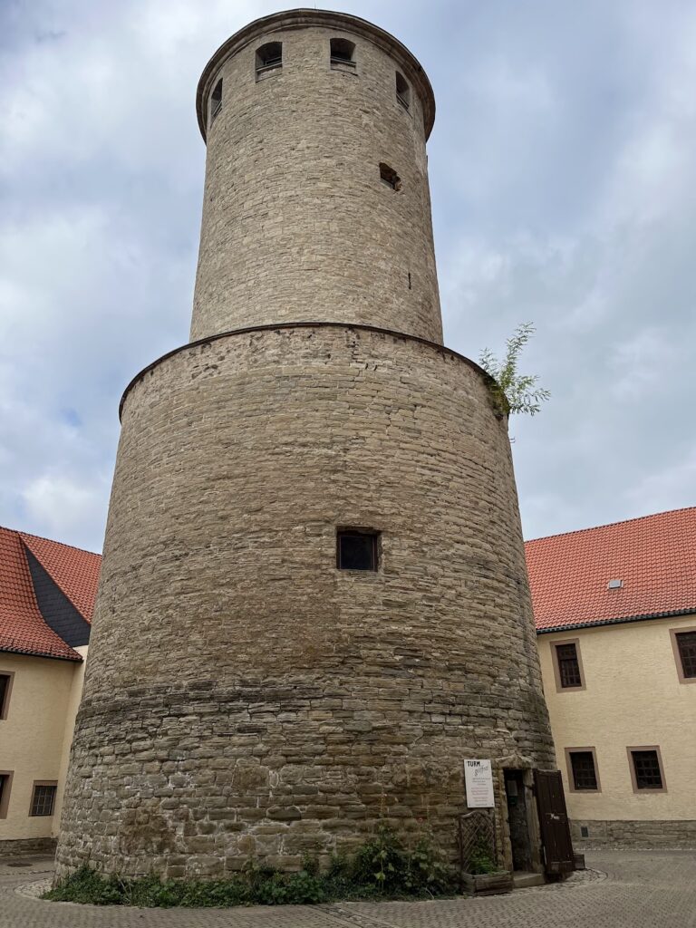 Haynsburg Castle: A Fortified Castle and Agricultural Estate in Germany 2 Haynsburg Castle