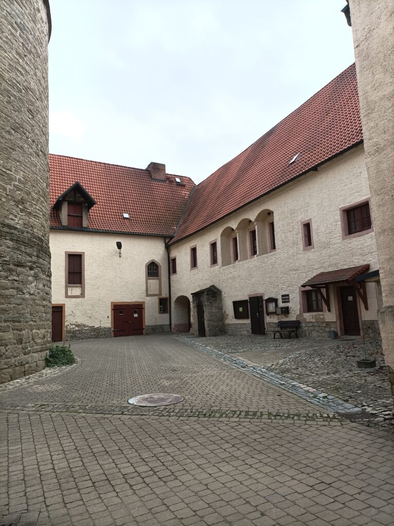 Haynsburg Castle: A Fortified Castle and Agricultural Estate in Germany 3 Haynsburg Castle