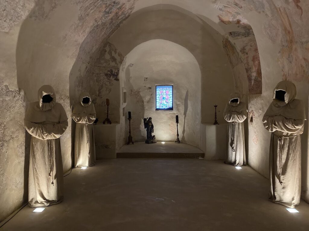 Turjak Castle: An Auersperg Stronghold in Slovenia 3 Turjak Castle