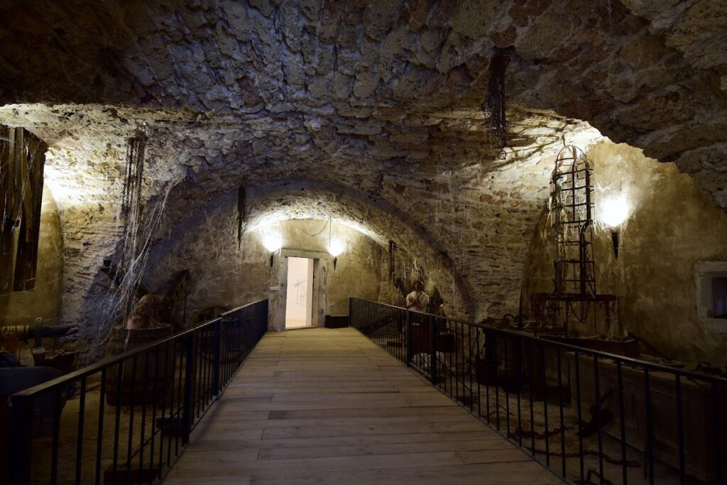 Turjak Castle: An Auersperg Stronghold in Slovenia 4 Turjak Castle