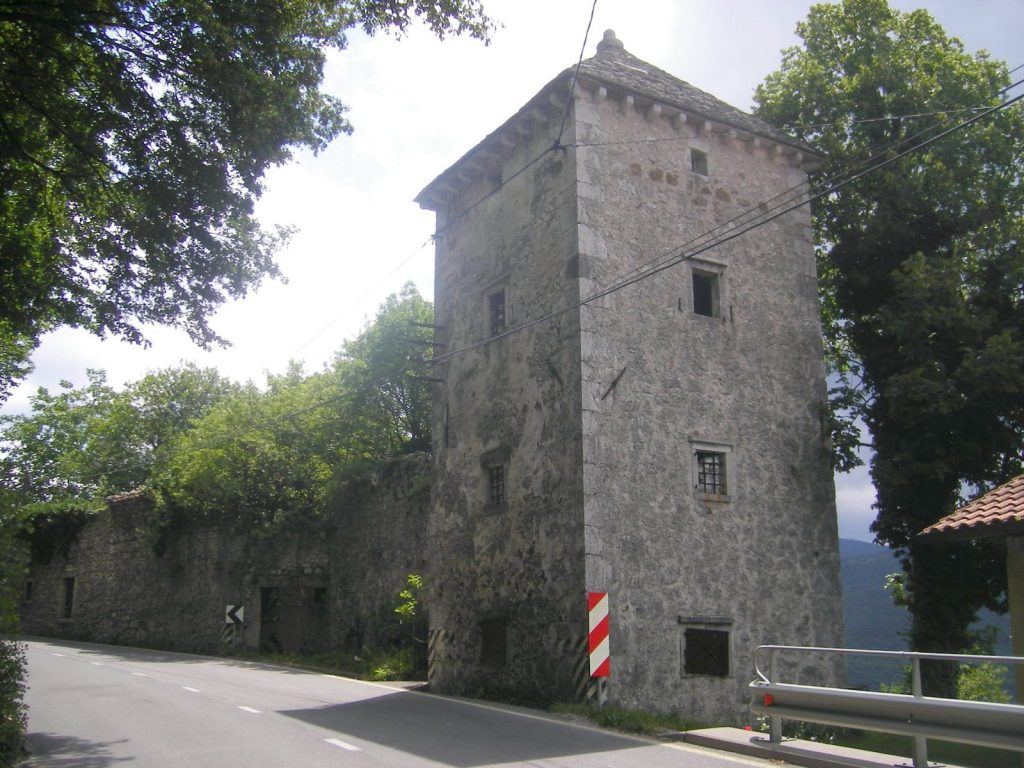 Trilek Castle: A Small Defensive and Representative Castle in Slovenia 2 Trilek Castle