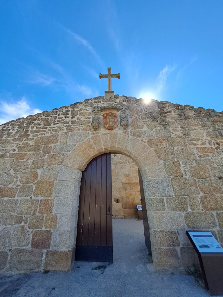 Castle of Alfaiates: A Medieval Frontier Fortification in Portugal