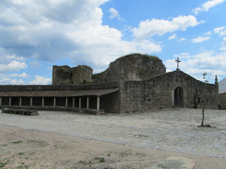 Castle of Alfaiates: A Medieval Frontier Fortification in Portugal