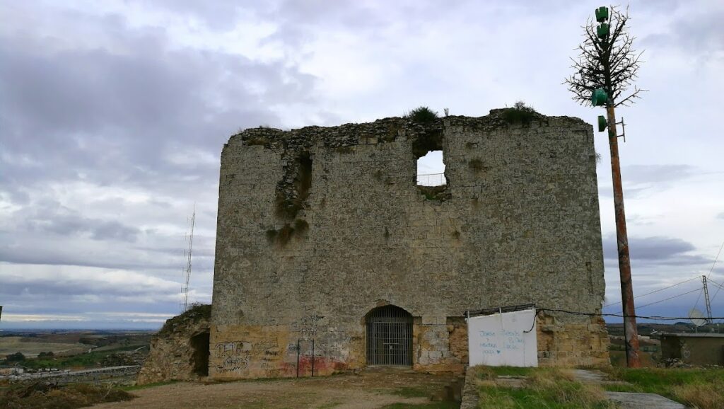 Castle of Morón de la Frontera: A Ruined Medieval Fortress in Spain 2 Castle of Morón de la Frontera