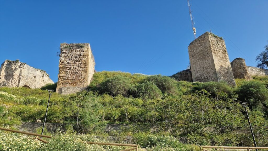 Castle of Morón de la Frontera: A Ruined Medieval Fortress in Spain 3 Castle of Morón de la Frontera