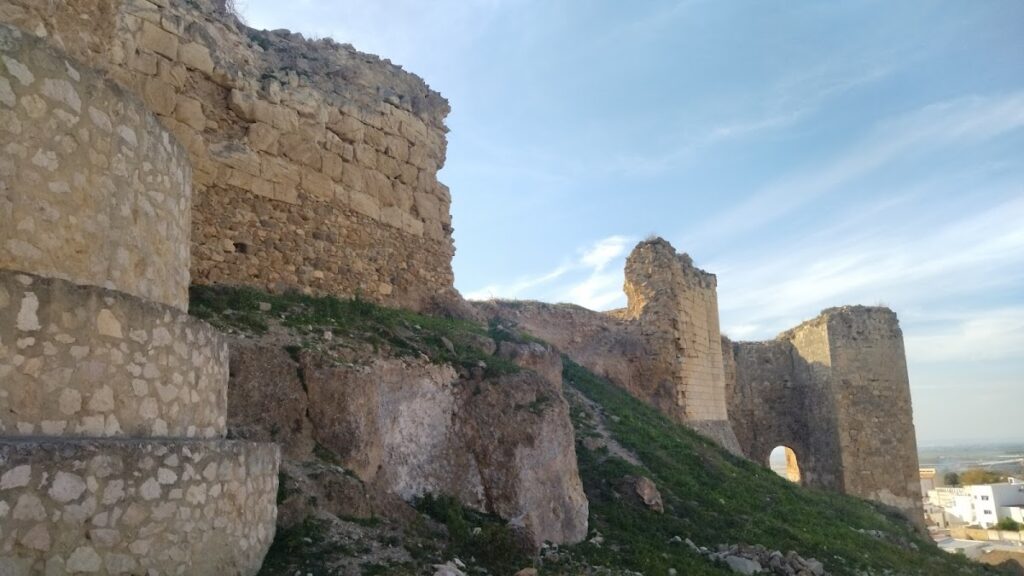 Castle of Morón de la Frontera: A Ruined Medieval Fortress in Spain 5 Castle of Morón de la Frontera