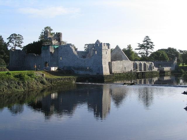 Adare Desmond Castle: A Medieval Stronghold in Ireland