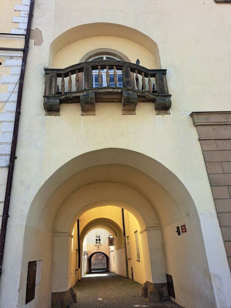 Moravská Třebová Castle: A Renaissance Residence in Czechia 2 Moravská Třebová Castle