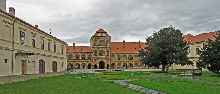 Moravská Třebová Castle: A Renaissance Residence in Czechia