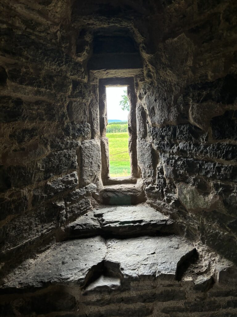Hopton Castle