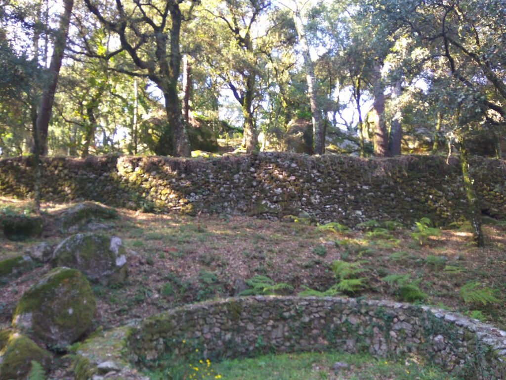 Castle of Faria: A Romanesque Fortress in Portugal 4 Castle of Faria