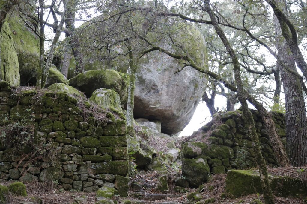 Castle of Faria: A Romanesque Fortress in Portugal 5 Castle of Faria