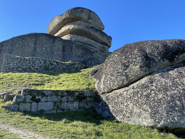 Castle of Moreira de Rei: A Medieval Fortress in Portugal