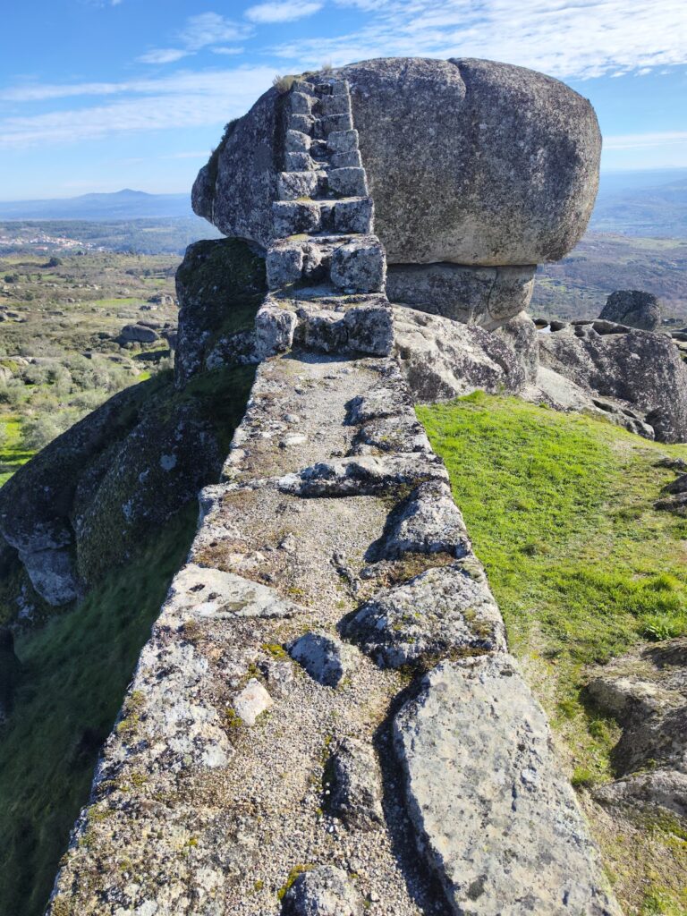 Castle of Moreira de Rei: A Medieval Fortress in Portugal 2 Castle of Moreira de Rei
