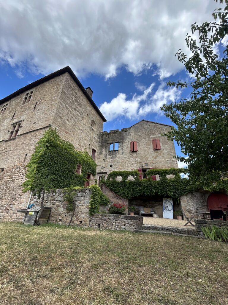 Château de Versols: A Medieval Fortified Residence in France 2 Château de Versols