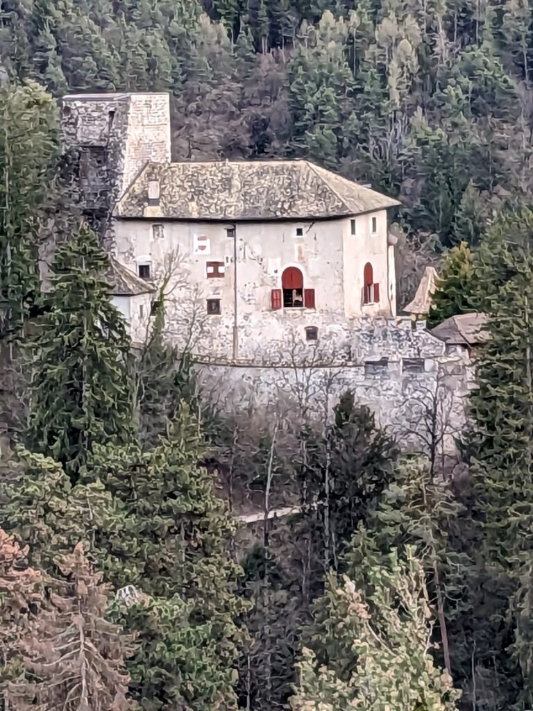 Castelfondo Castle: Seat of a Medieval Judicial District in Italy