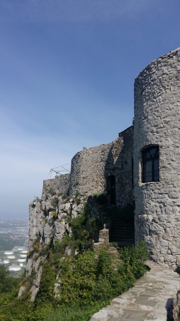 Socerb Castle: Medieval Fortress in Slovenia 2 Socerb Castle