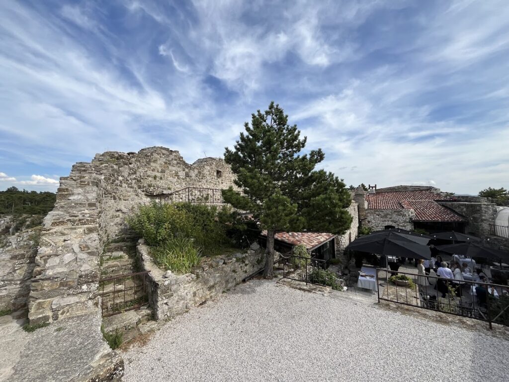 Socerb Castle: Medieval Fortress in Slovenia 4 Socerb Castle