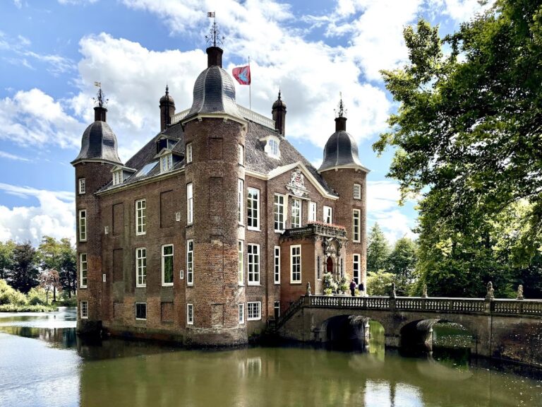 Biljoen Castle: A Sixteenth-Century Water Castle in the Netherlands