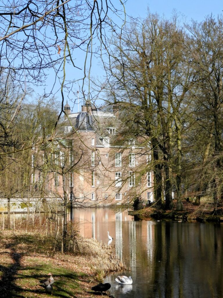 Biljoen Castle: A Sixteenth-Century Water Castle in the Netherlands 2 Biljoen Castle