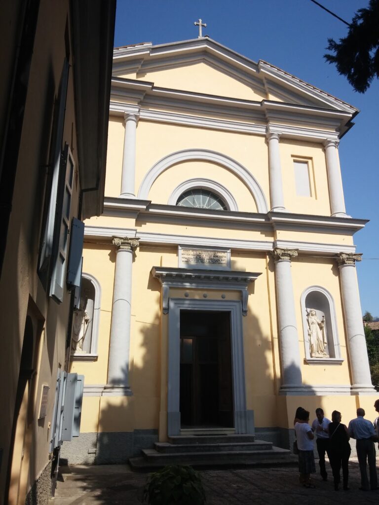 Castle of San Vitale Baganza