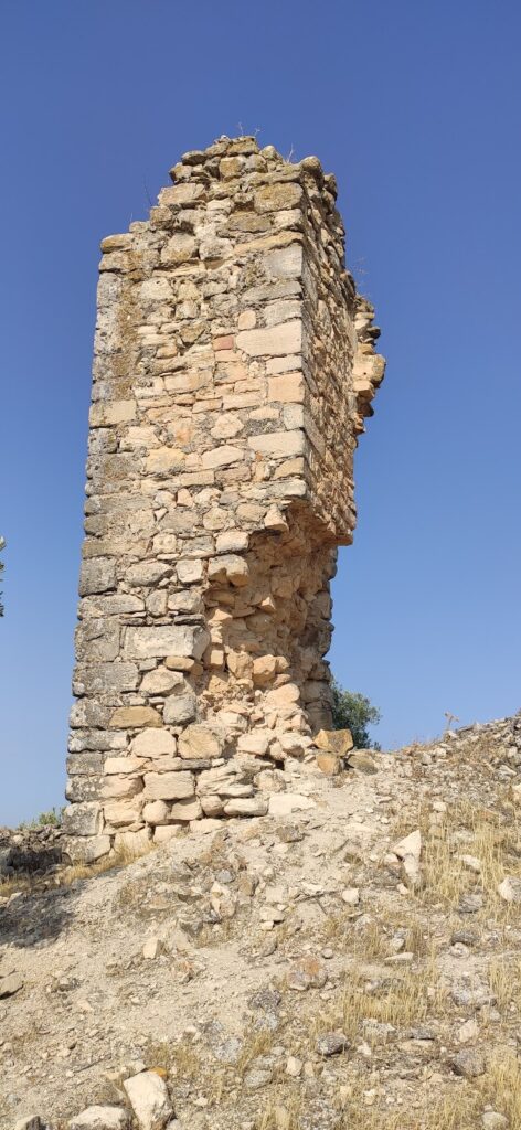 Torre Benzalá: A Medieval Rural Castle in Jaén, Spain 1 Torre Benzalá