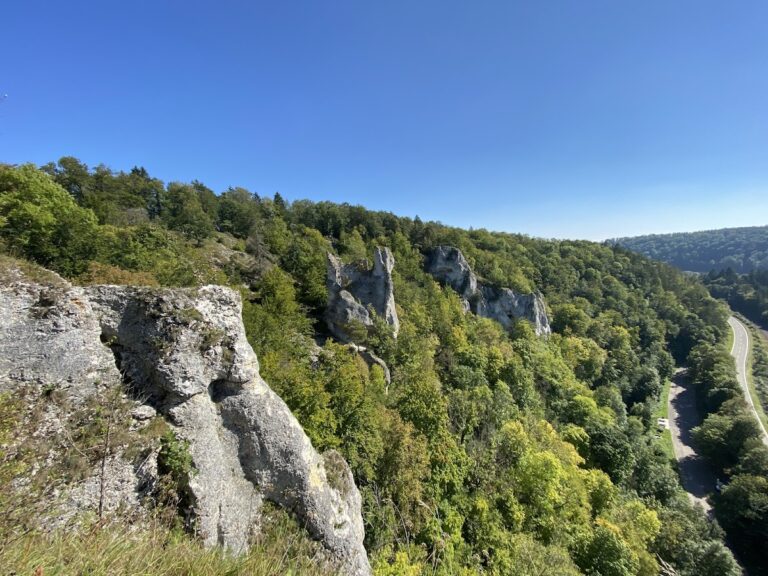Burg Neugutenstein: A Medieval Ministerial Castle Ruin in Germany