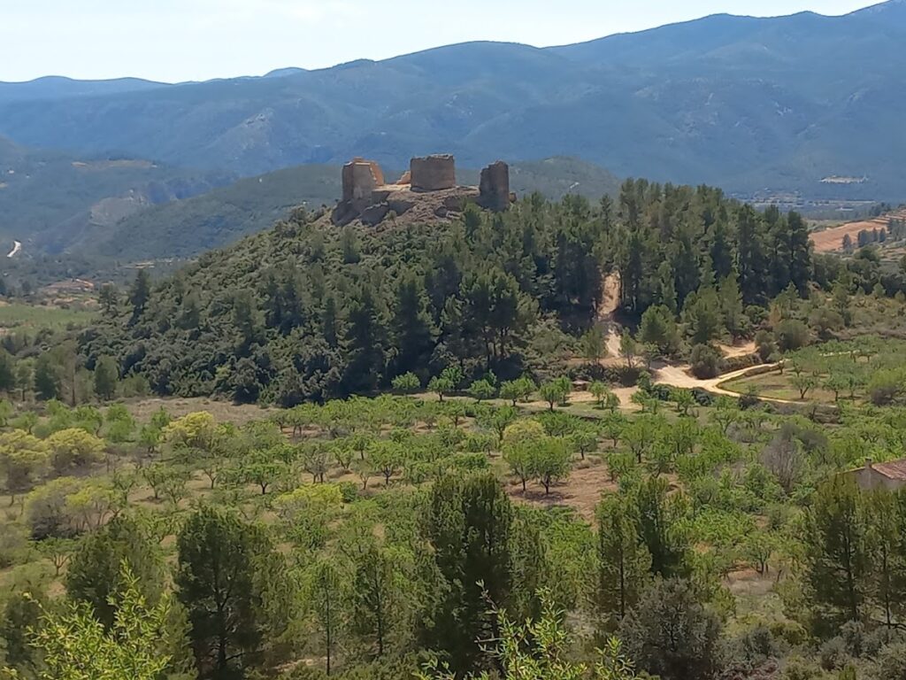Castillo de Chera: A Muslim-Origin Hill Fortress in Spain 2 Castillo de Chera