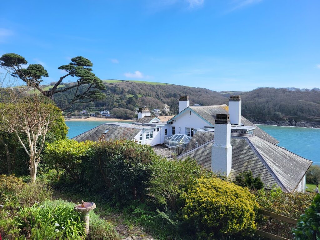Salcombe Castle: A Tudor Coastal Gun Battery in Devon 2 Salcombe Castle