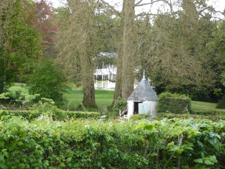 Château de Frapesle: an Historic Residence and Literary Setting in France
