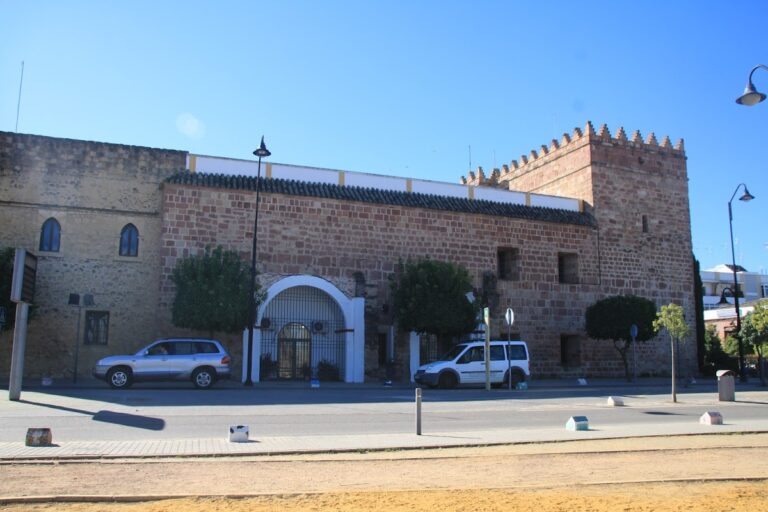 Castle (Villa del Río): A Medieval Fortress and Former Parish Church