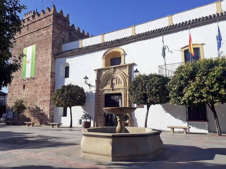 Castle (Villa del Río): A Medieval Fortress and Former Parish Church
