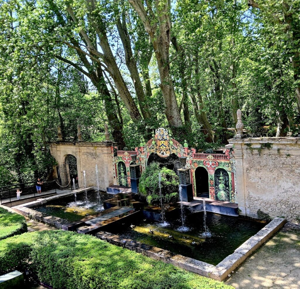 La Barben Castle