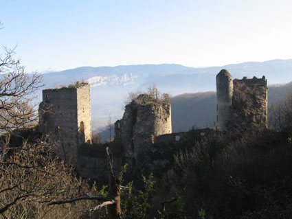 Château de Rochechinard: A Medieval Castle in France