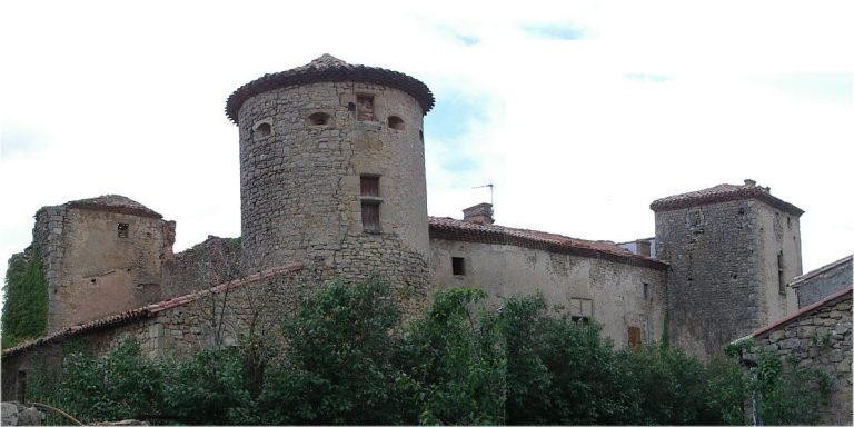 Castle of Rennes-le-Château: A Medieval Fortified Residence in France