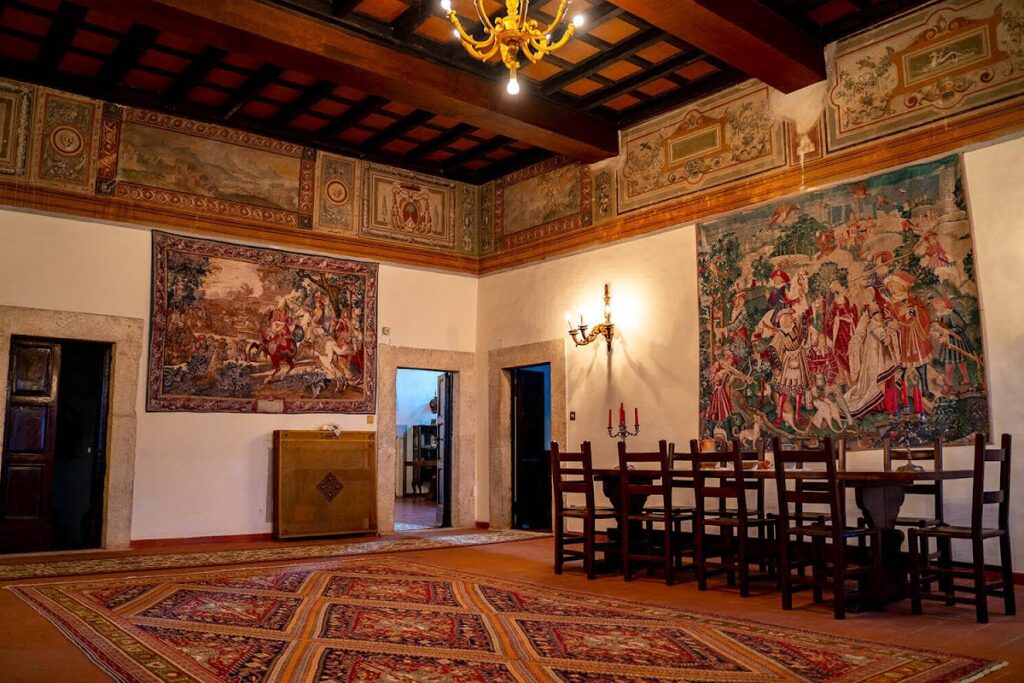 Castello Cesi: From Orsini Fortress to Baronial Palace in Italy 2 Castello Cesi