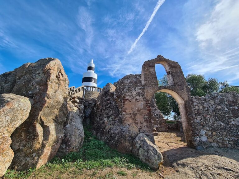 Castle of Alter Pedroso: Medieval Fortification and Ruins in Portugal