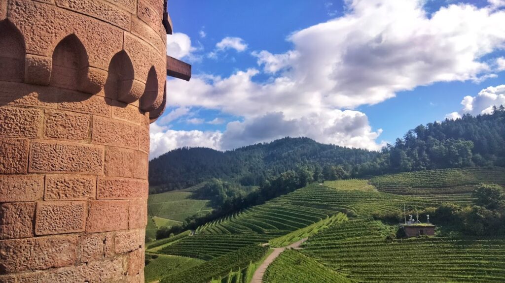 Ortenberg Castle: A Medieval Fortress and Neo-Gothic Reconstruction in Germany 3 Ortenberg Castle