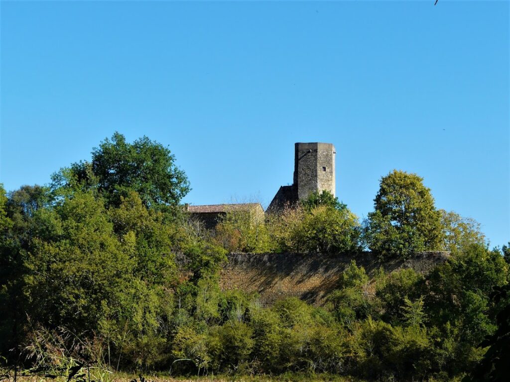 Château de la Rue (Lalinde): A Historic French Castle 1 Château de la Rue (Lalinde)