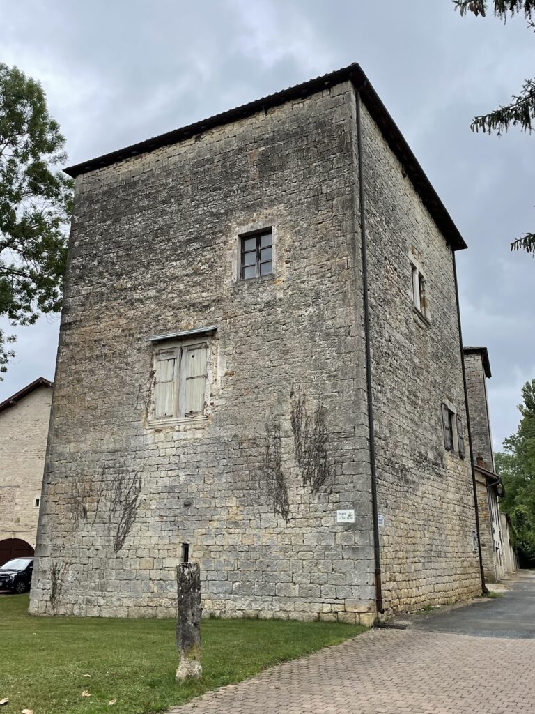 Château de Meillonnas: A Fourteenth-Century Fortified Castle