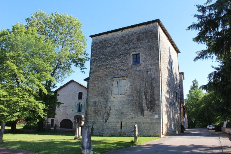Château de Meillonnas: A Fourteenth-Century Fortified Castle