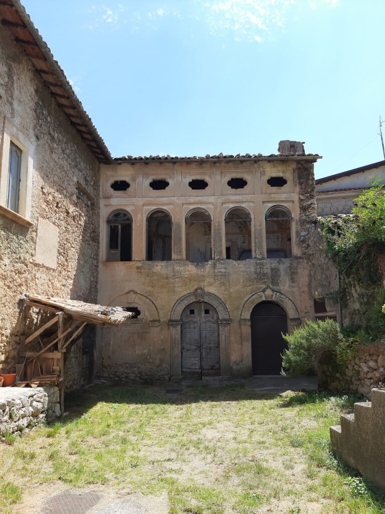 Castello di Morrea: A Renaissance Fortress in Italy 1 Castello di Morrea