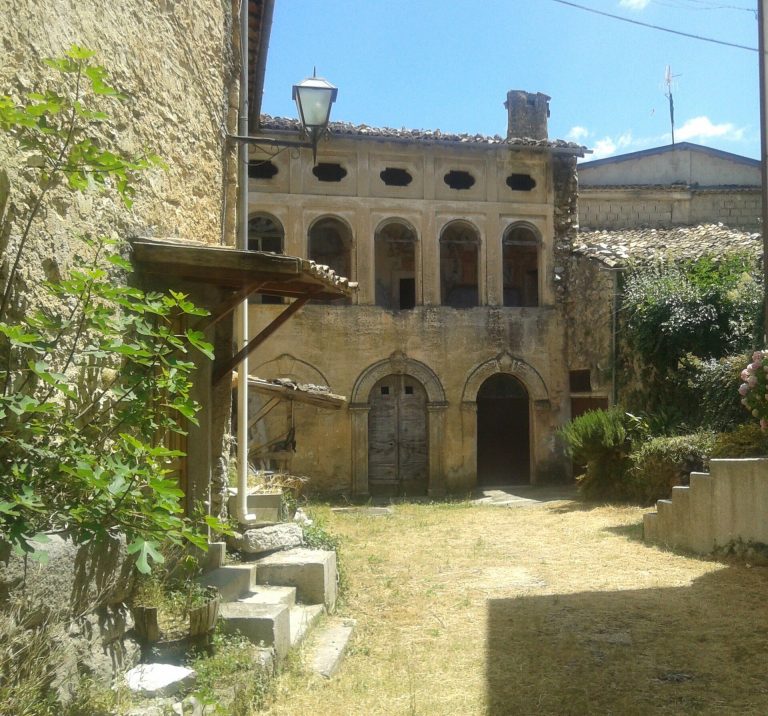 Castello di Morrea: A Renaissance Fortress in Italy
