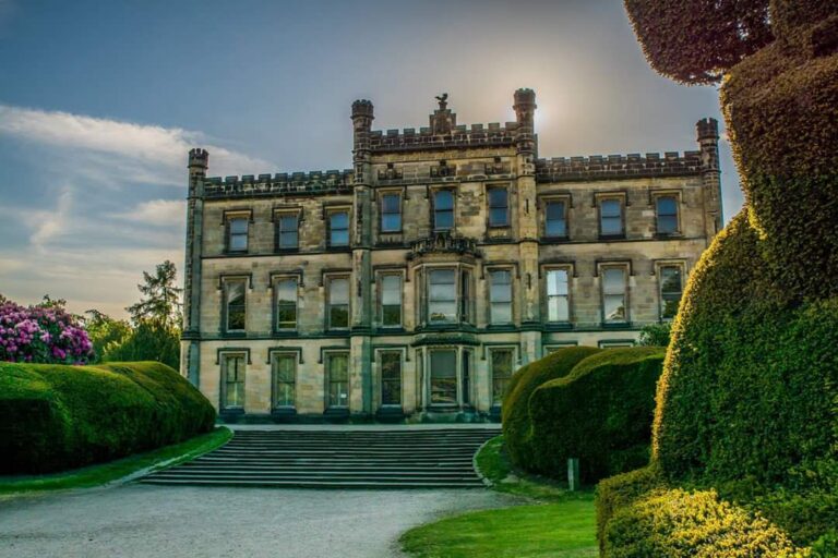 Elvaston Castle: A Gothic Revival Country House and Historic Estate