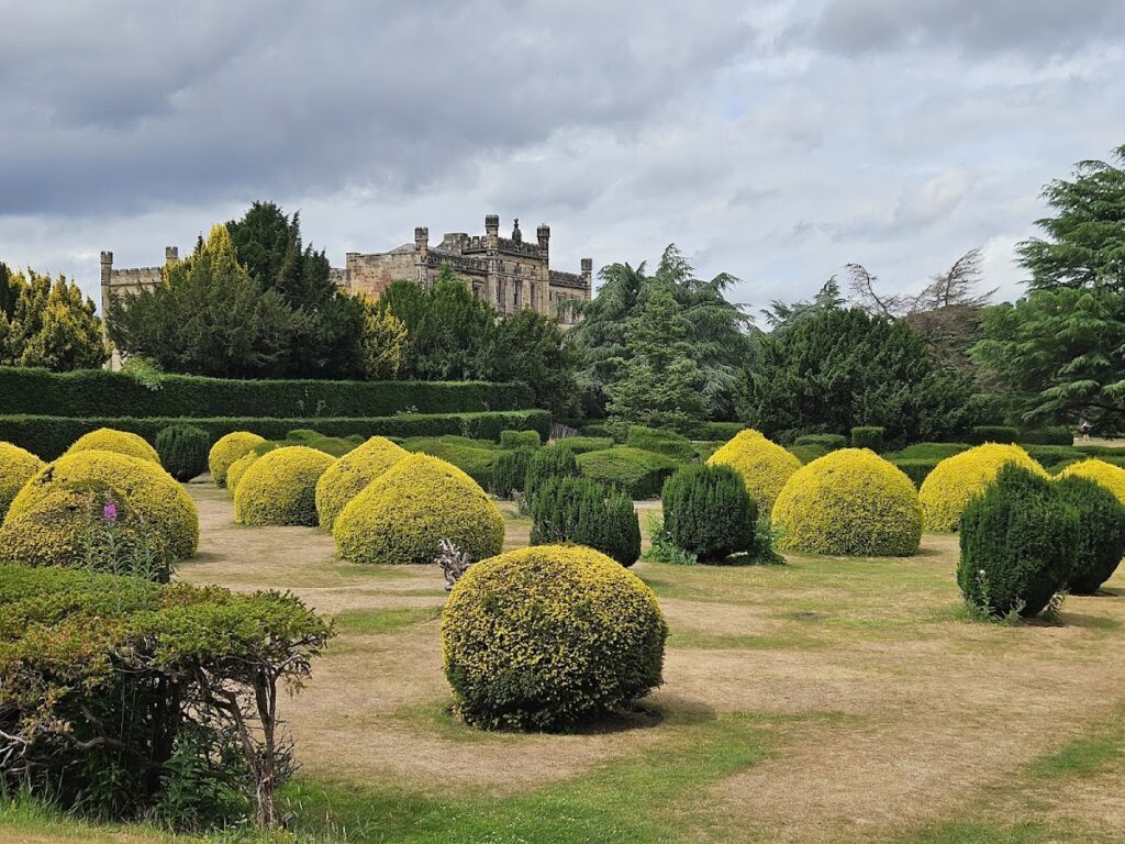 Elvaston Castle