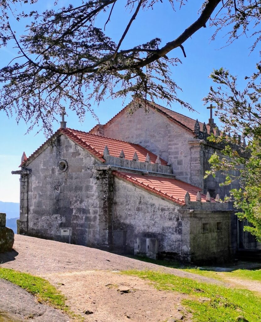 Castle of Lanhoso: A Medieval Fortification in Portugal 4 Castle of Lanhoso