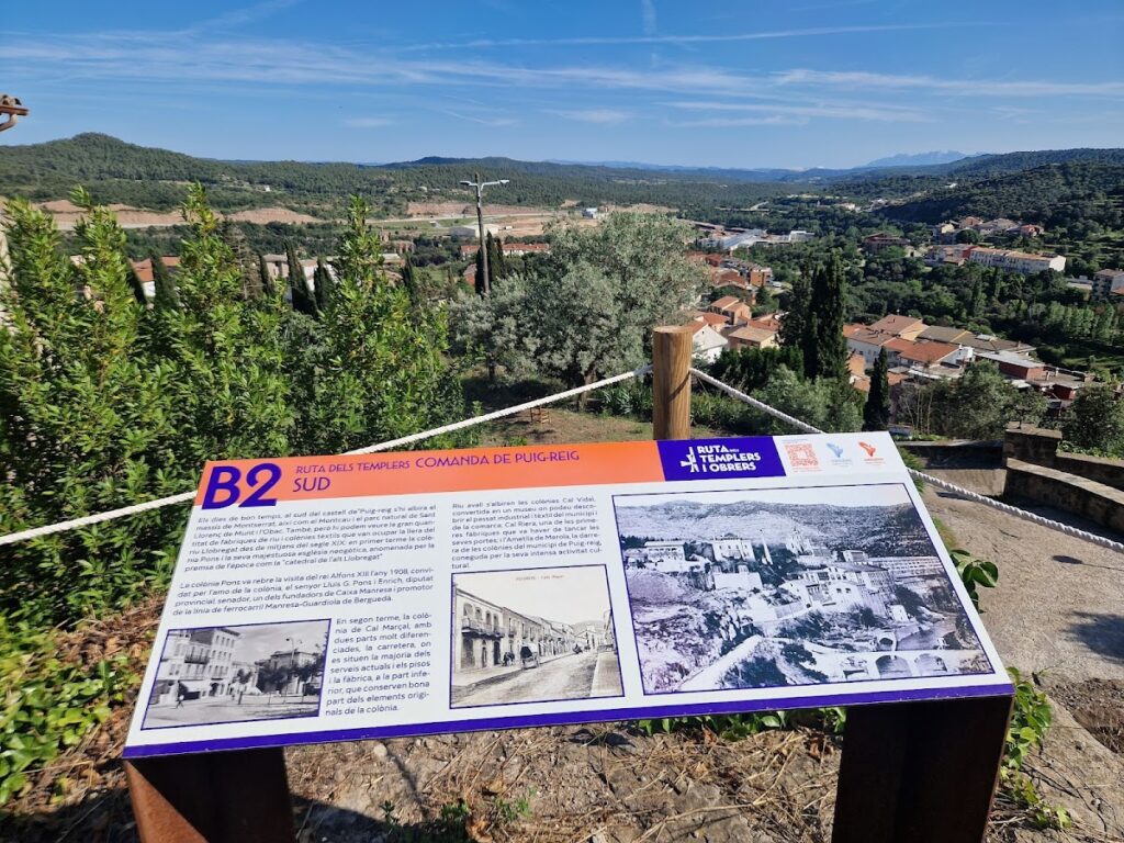 Castell de Puig-reig: A Medieval Frontier Castle in Spain 2 Castell de Puig-reig