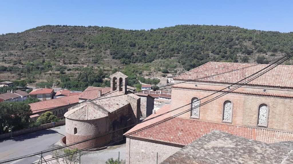 Castell de Puig-reig: A Medieval Frontier Castle in Spain 4 Castell de Puig-reig