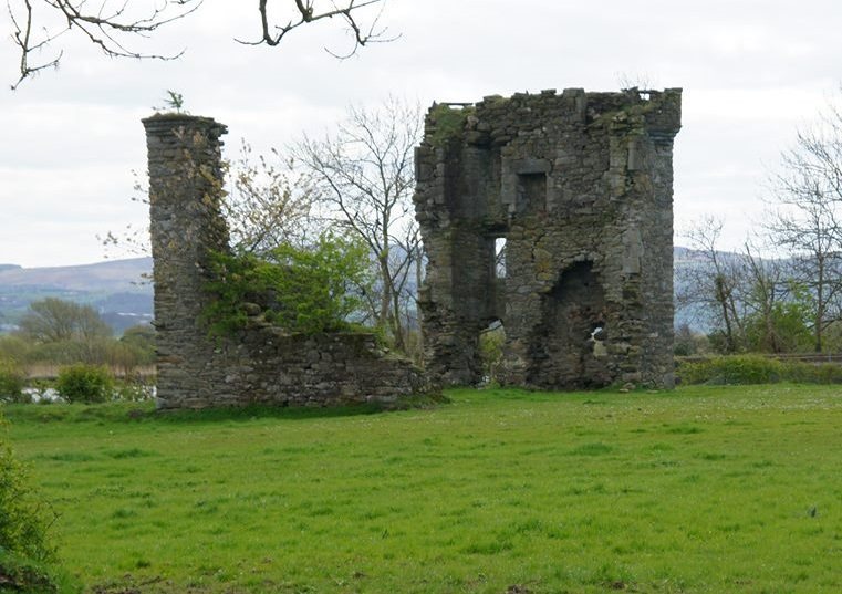 Mongavlin Castle: An O’Donnell Stronghold on the River Foyle