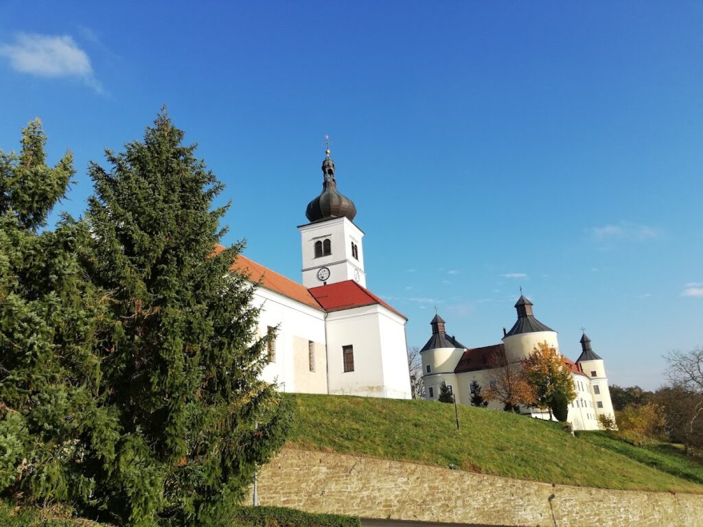 Velika Nedelja Castle: Teutonic Order Frontier Fortress in Slovenia 3 Velika Nedelja Castle